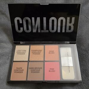 Profusion Cosmetics Highlight & Contour Palette + Contour Makeup Palette